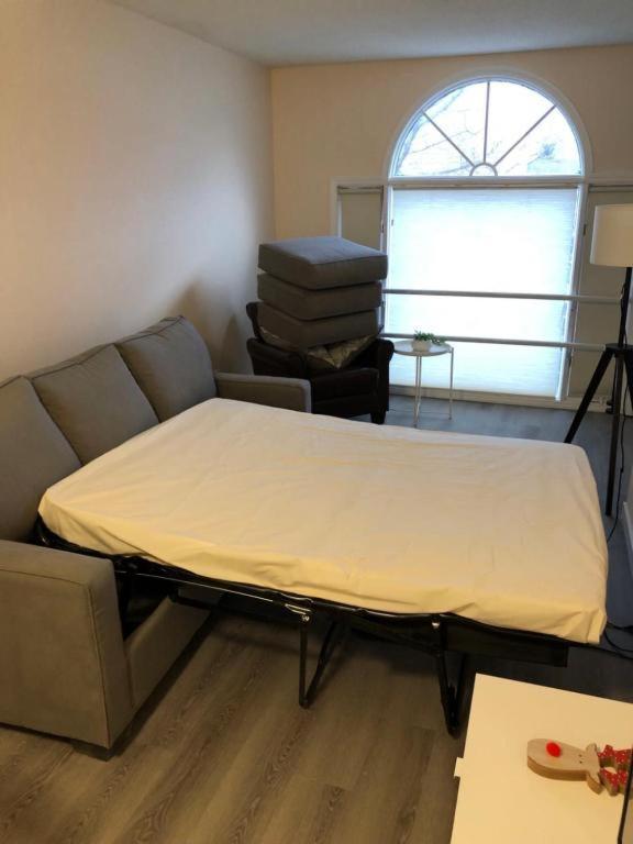 #202 Cozy Mountain View 2 Bedrooms In Dt แคนมอร์ ภายนอก รูปภาพ